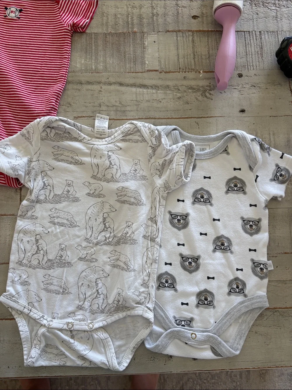 Carters good preloved
